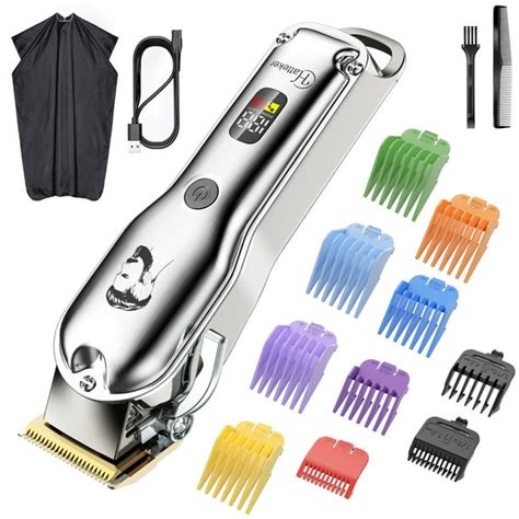 professional barber clipper all metal